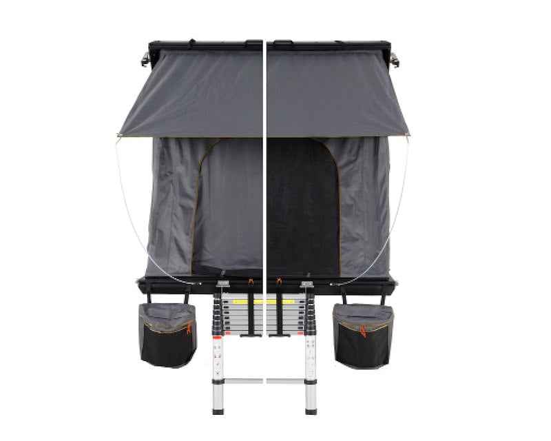 Overland Vehicle Systems 18099901 Mamba III Hard Shell Roof Top Tent – image 1