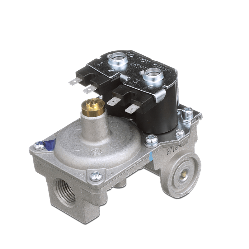 Dometic 31150 Atwood HydroFlame Furnace Gas Valve , Side Outlet, 12V DC – image 1