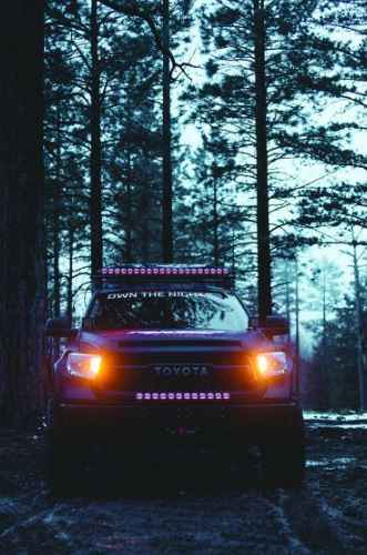 Rigid Lighting Rigid Industries 230413 Adapt 30 Inch LED Light Bar with RGB-W Accent – image 1