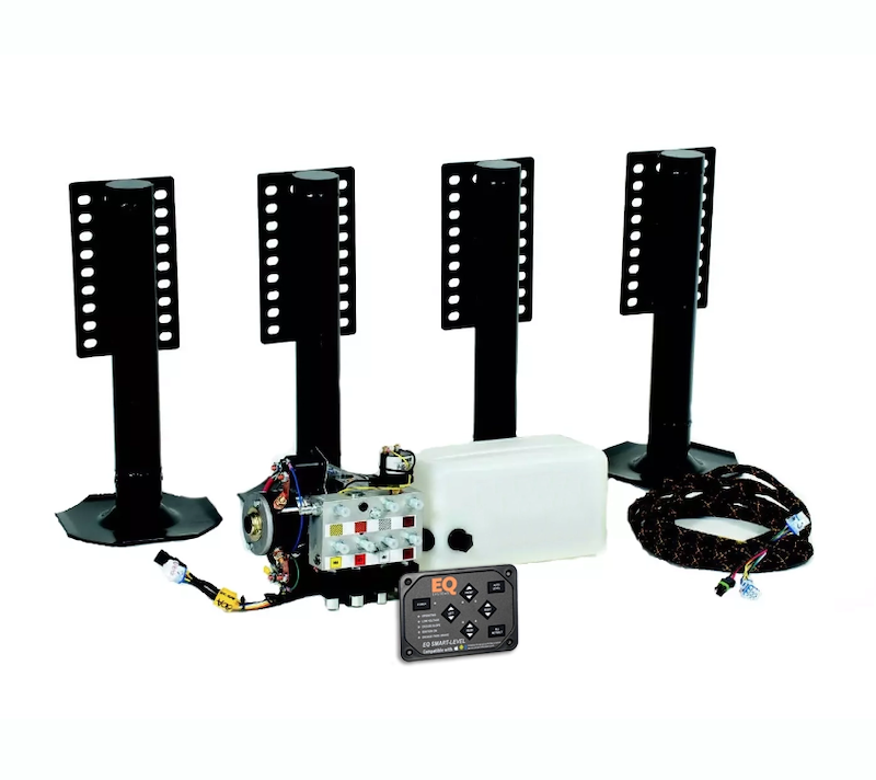 Equalizer Systems 8757NTP Smart Level 4-Point Hydraulic Leveling System Mercedes-Benz – image 1