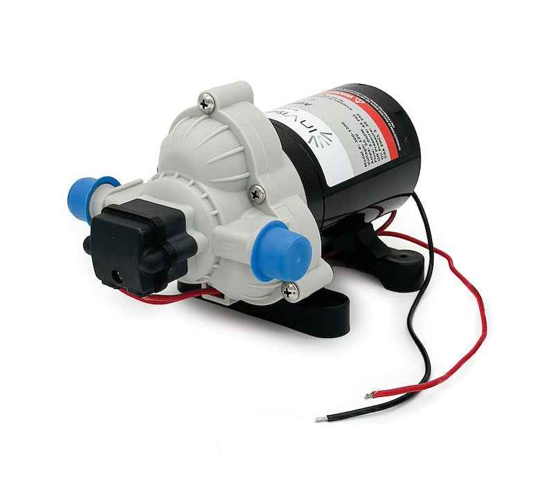 Invision 320-1200 12V RV Fresh Water Pump 3.0 GPM Self-Priming 45 PSI – image 1