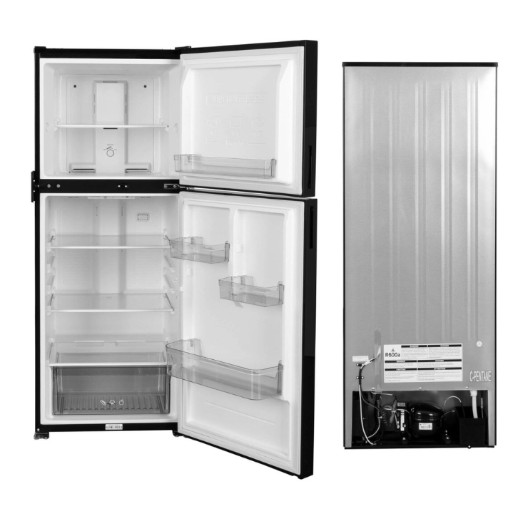 Furrion 2024120714 12V DC RV Fridge, 10.6 Cu. Ft. Dual Door β image 2