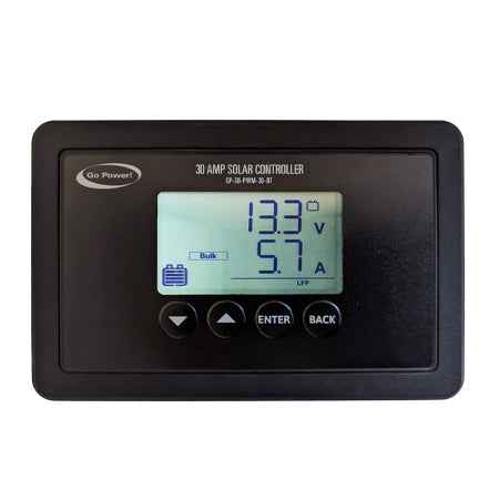 Go Power GP-FLEX-110 Solar Flex 110W Solar Kit , Flexible Monocrystalline Panel – image 2