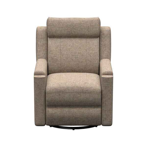 Lippert Components 2024044211 Thomas Payne Swivel Glider RV Recliner, Dellmead Beige – image 3