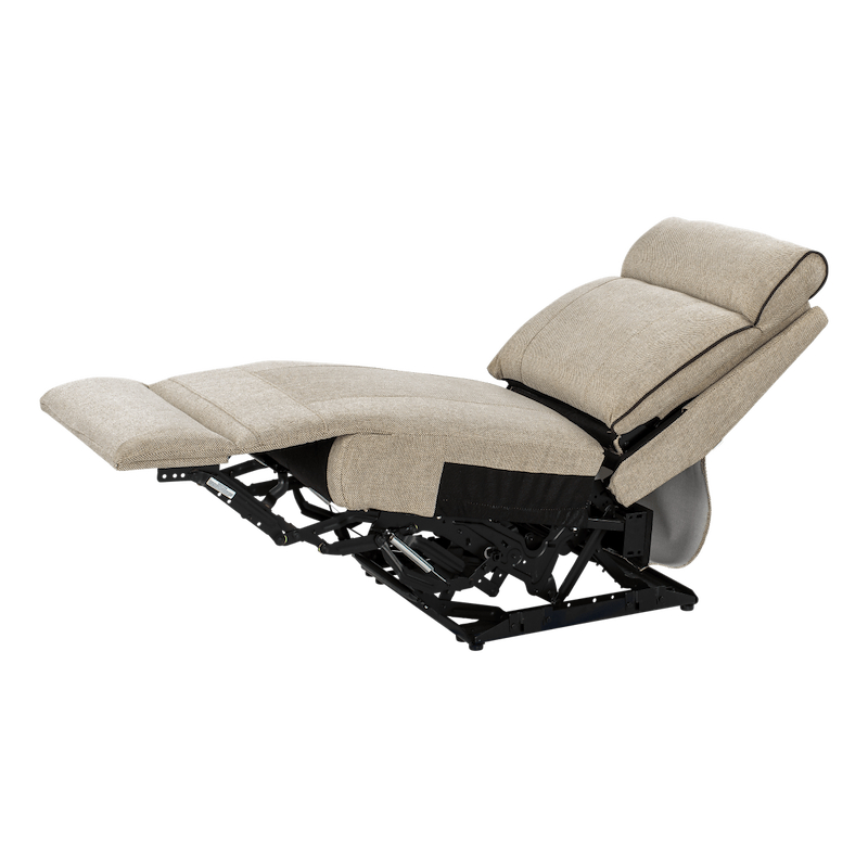 Lippert Components 2020129308 Thomas Payne Center Armless RV Recliner, Norlina – image 2