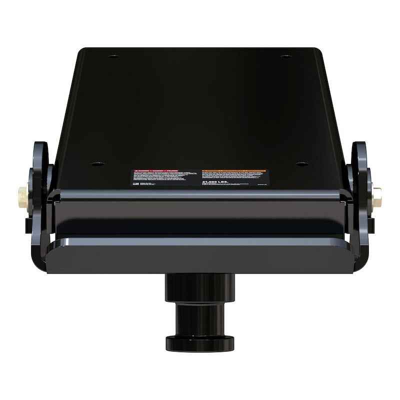 Lippert Components 328329 Lippert Rota-Flex Fifth Wheel Pin Box , 21000 lb King Pin – image 2