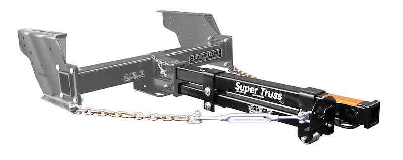 Torklift E1548 SuperHitch Trailer Hitch Extension, , 48" Heavy-Duty Steel – image 1