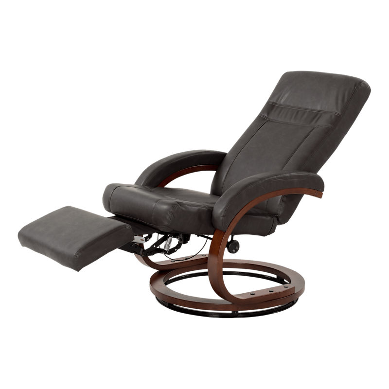 Lippert Components 2020129900 Thomas Payne Euro RV Recliner, Millbrae, 360° Swivel – image 3