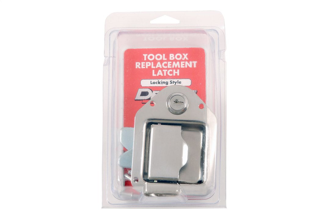 Dee Zee Dztblatch1 Locking Tool-Box Paddle Latch - image 4