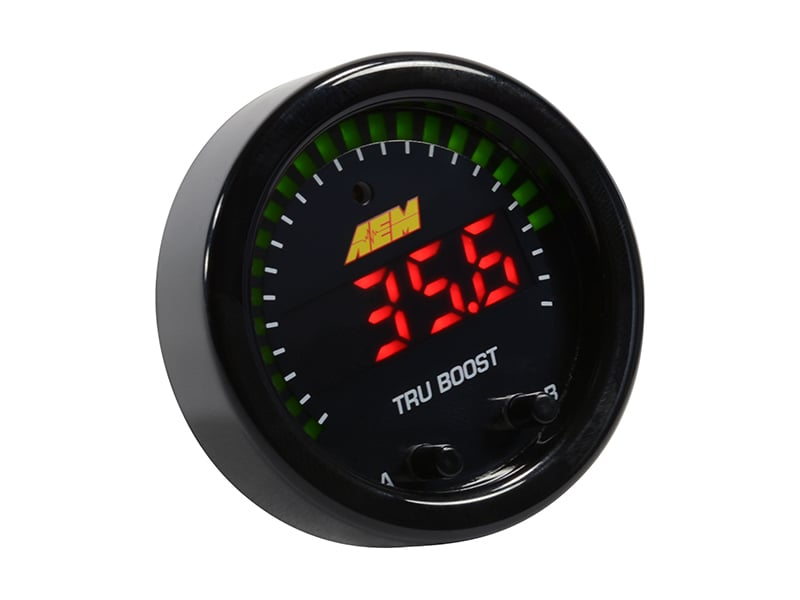AEM Electronics 30-0352 Tru-BoostX X-Series Digital Boost Controller - image 4