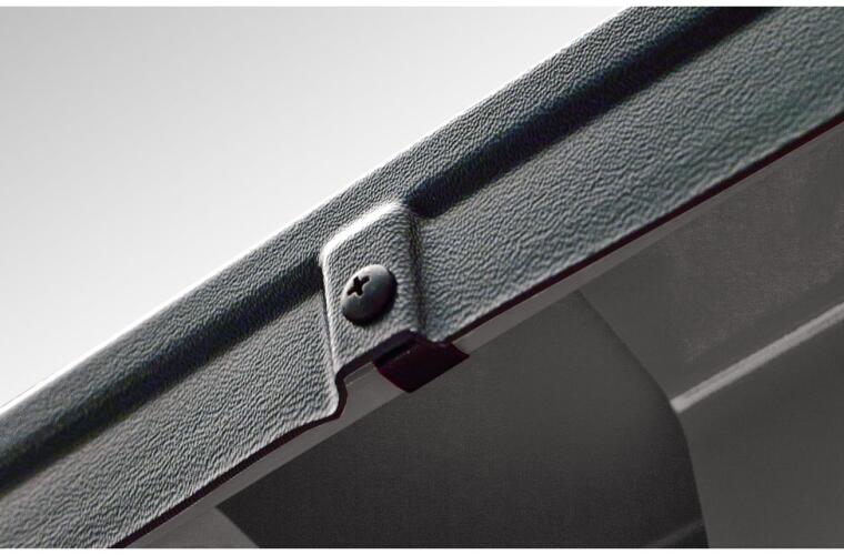 Bushwacker 49518 Chevrolet Bed-Side Rail Cap