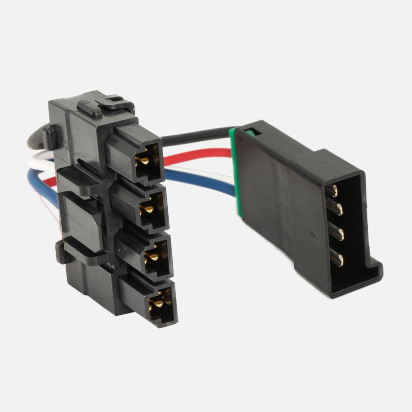 Redarc Tow-Pro Trailer Brake Controller Wiring Harness – TPH-017