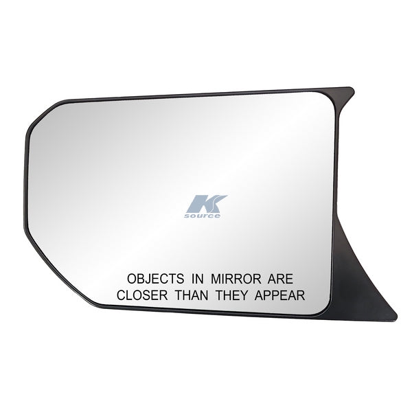 K-Source 80962glh Glass for Exterior Mirror