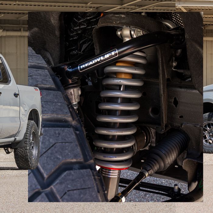 ReadyLift 62-35440 SST Stage 2 Falcon Suspension System