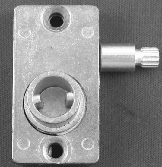 Strybuc Right-Hand Side-Mount Window Operator – 758PR