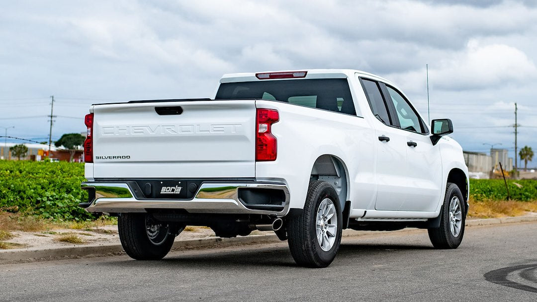 Borla 140794 Silverado/Sierra 5.3L S-Type Single-Exit Kit - image 3