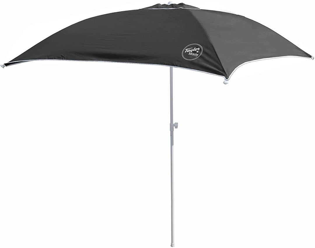 Taylor Made 6 x 6 ft Boat Shade Umbrella - Black – 22049