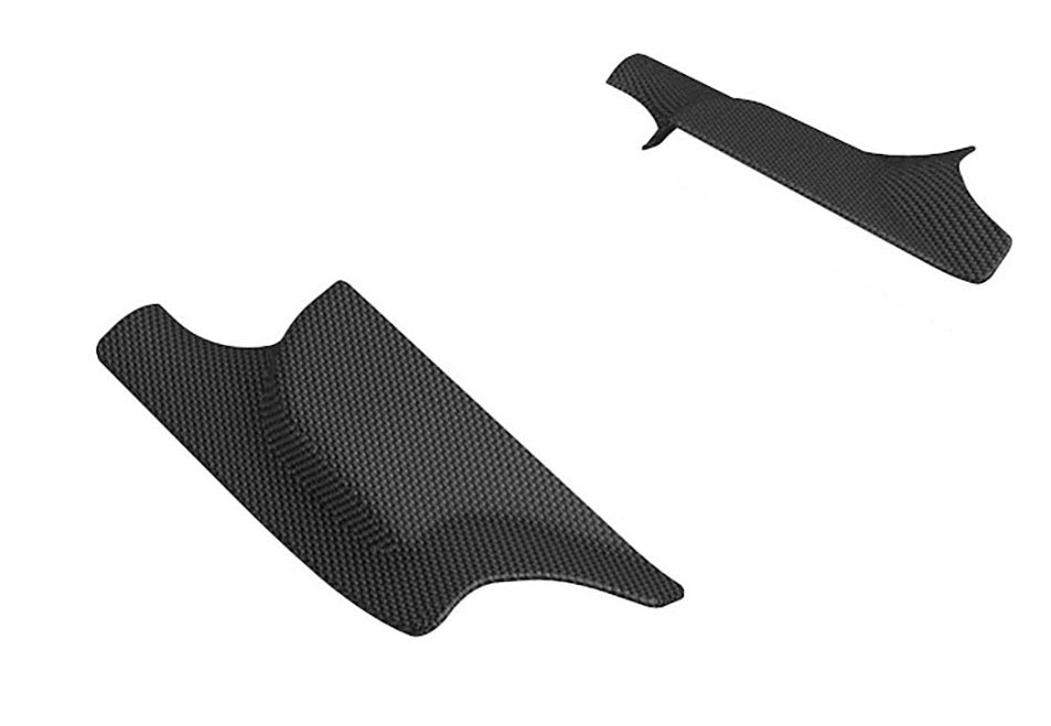 3D Mats L1TL036D15 7-Seat Model Y KAGU Floor Mat Pair - image 1