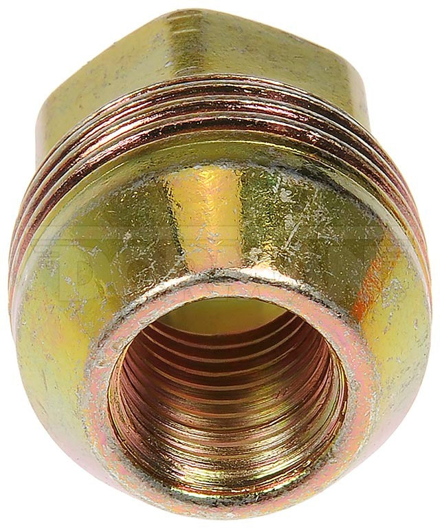 Dorman 611-115.1 AutoGrade Yellow Acorn Wheel Nut - image 1