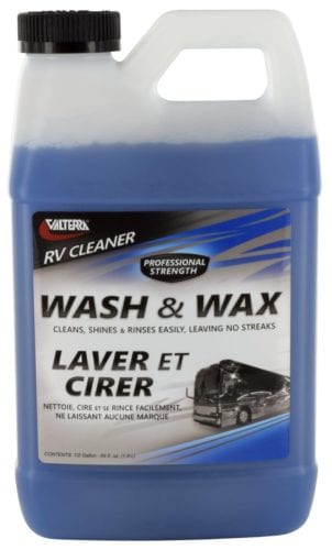Valterra Vehicle Wash and Wax - 64 oz – V88544