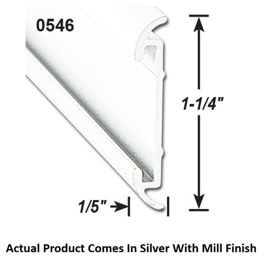 Ap Products 021-54603-16 Trim Molding - image 2