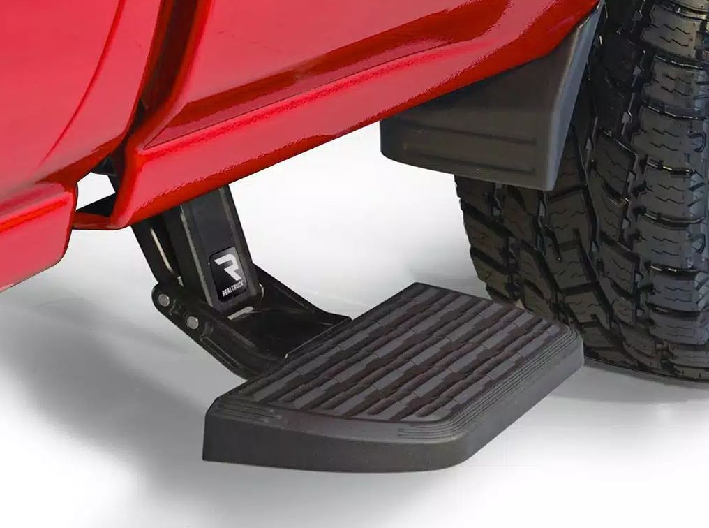 Amp Research 75406-01a Truck Step - image 2