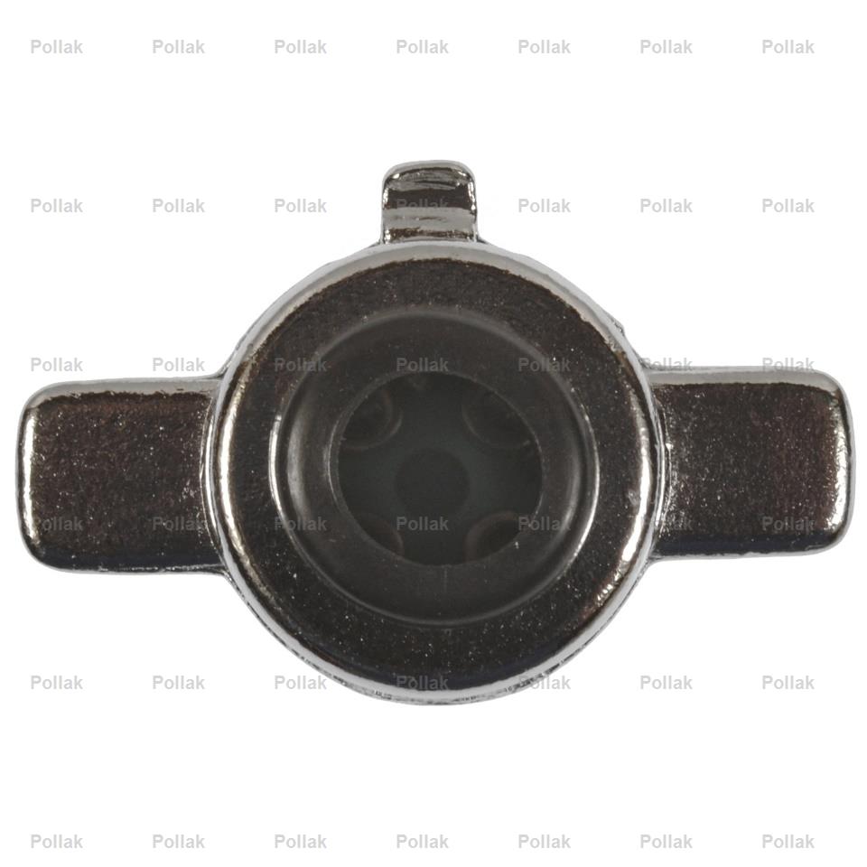 Pollak Semi-universal 4 Flat Trailer Wiring Connector (11409)