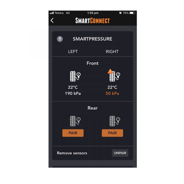 Bmpro Smartp Tire Pressure Monitoring System - Tpms Sensor - image 5