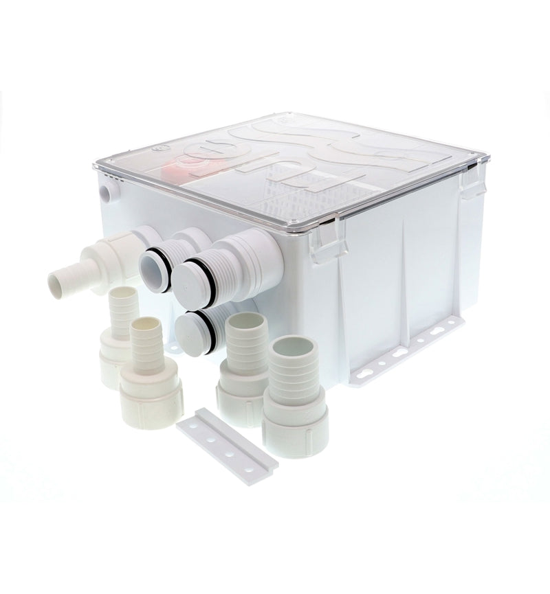 Rule Marine Gray Water Sump - 12 Volt – 98B