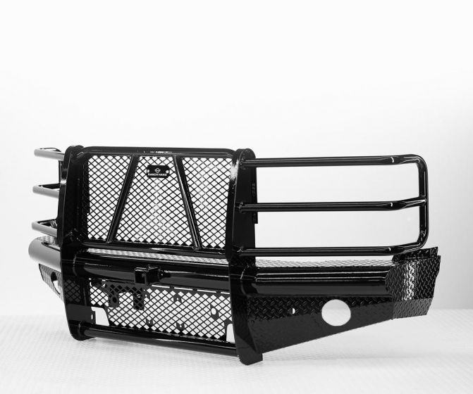 Ranch Hand FBC151BLR Legend Chevrolet HD Bumper