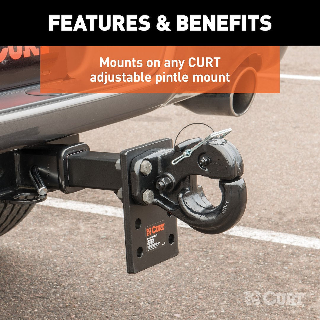 Curt 48210 Pintle Hook - image 3