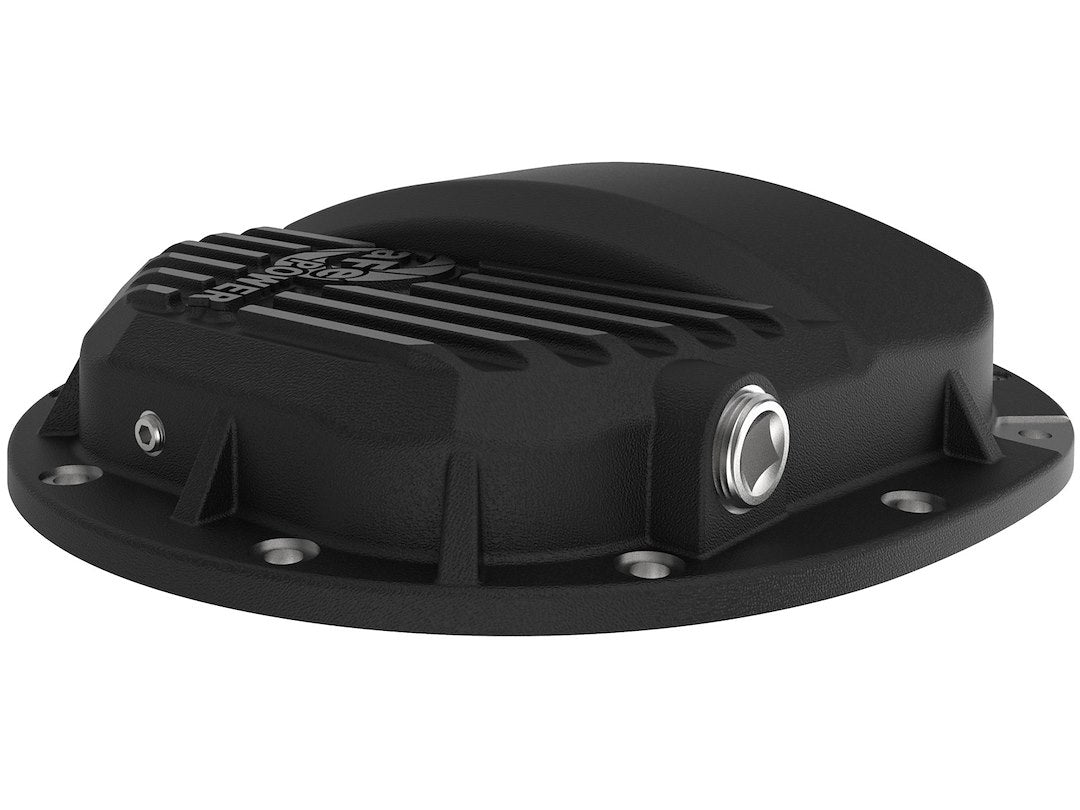 Advanced FLOW Engineering 46-71120B AAM Slotted Diff Cover - image 4