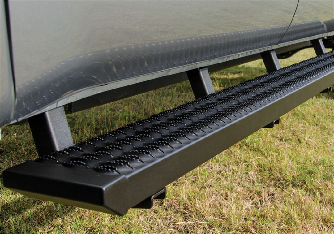 N-Fab Growler Running Board GFD20CC-TX