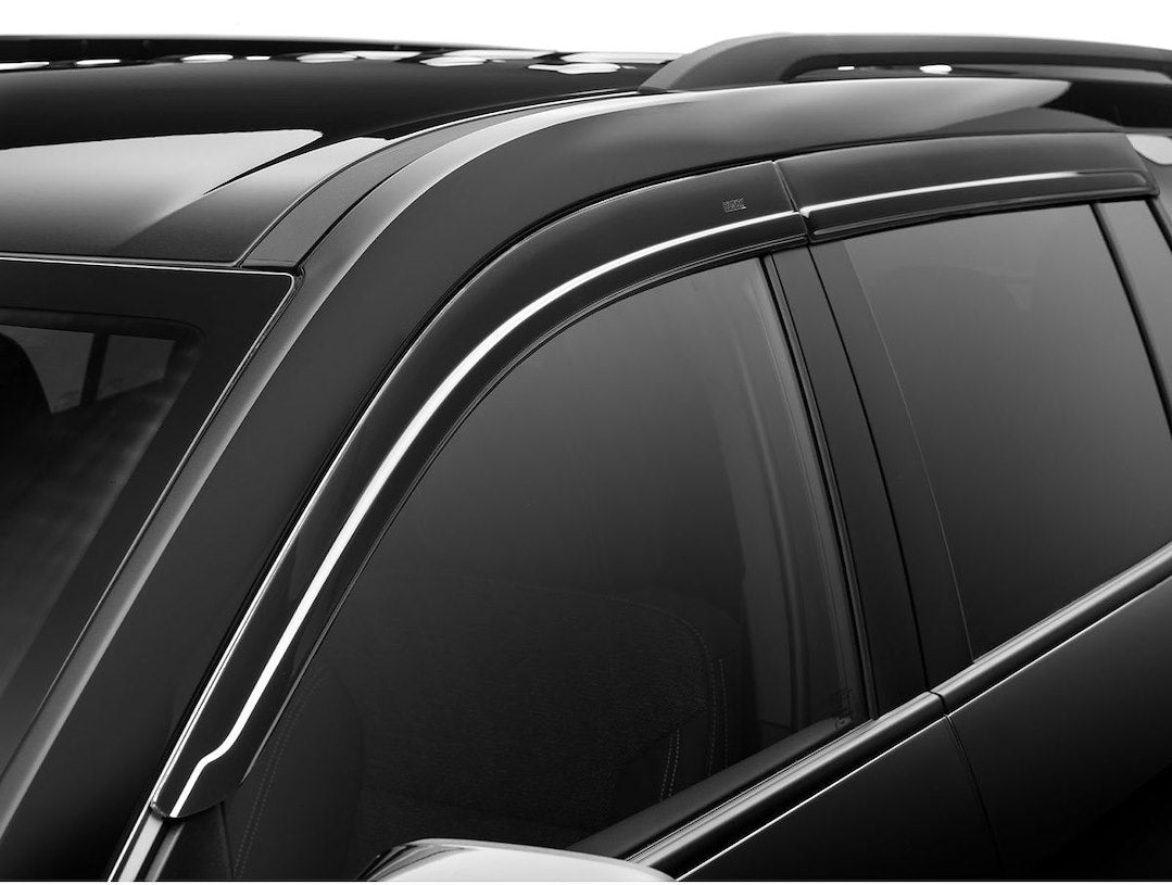 Husky Liner 2854137 Low Profile Ventvisor Window Deflectors