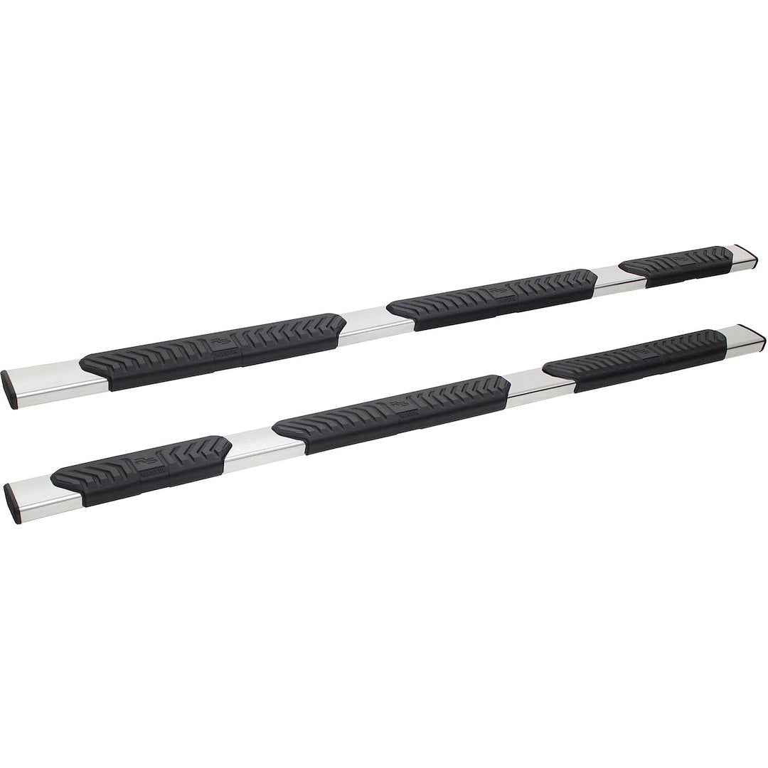 Westin Automotive Wheel-to-Wheel Nerf Bars - 5 in, Polished – 28-534700