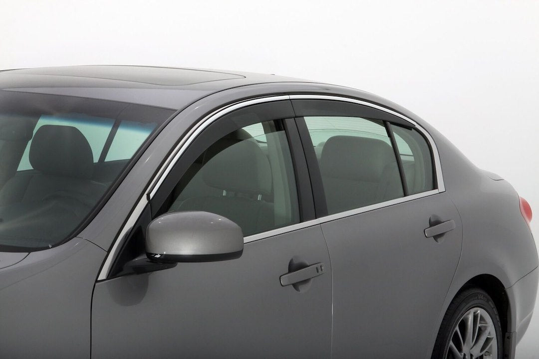 Husky Liner 2886003 Low Profile Ventvisor Window Deflectors