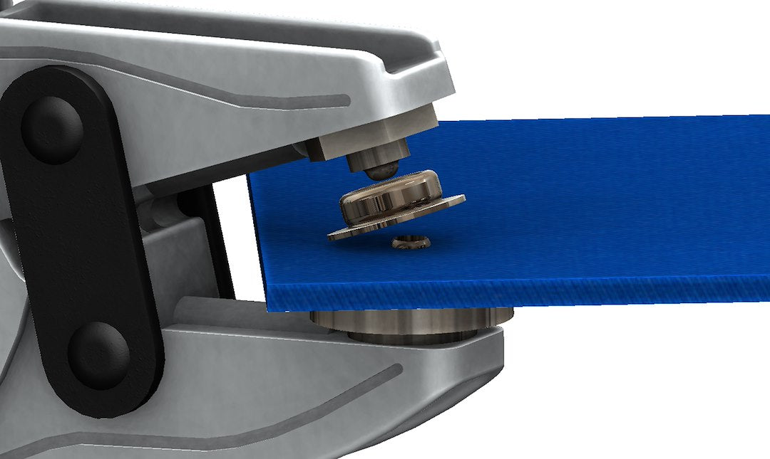 Sea Dog 299190-1 Hand Tool for Canvas Snaps