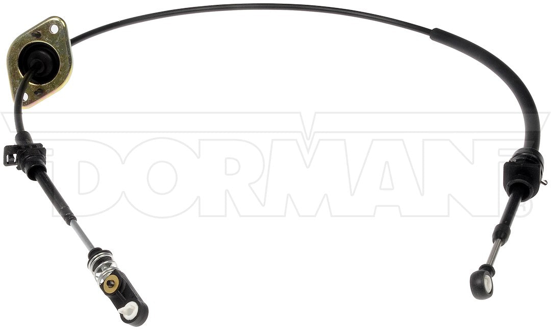 Dorman (OE Solutions) 905-603 OE Automatic Gearshift Cable with Bushings - image 1