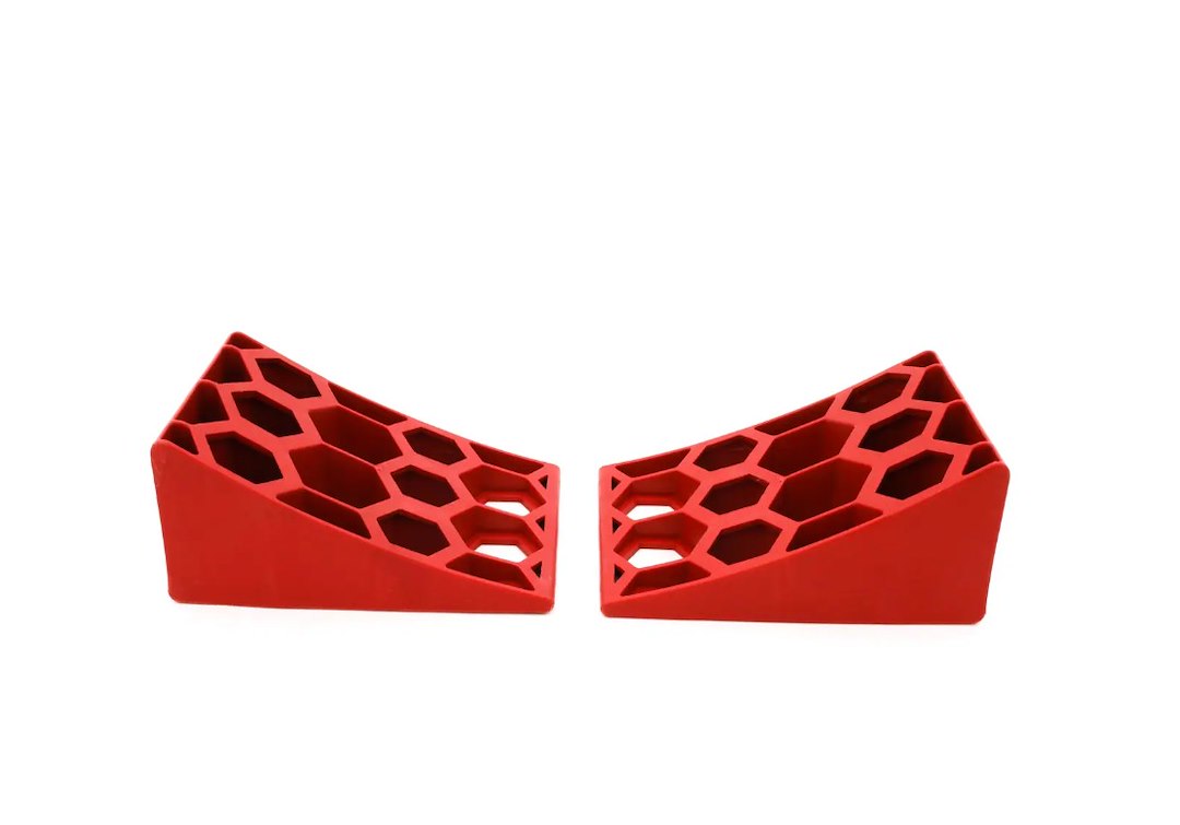 Weigh Safe Ws-Dwcs Wheel Chock - image 1
