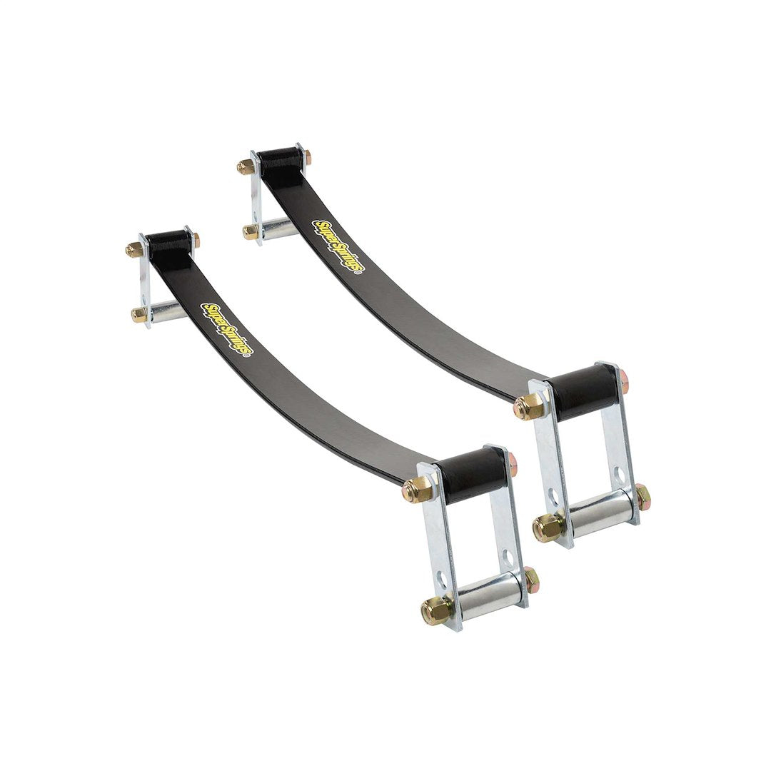 SuperSprings SSA49 Helper Spring Kit for F350