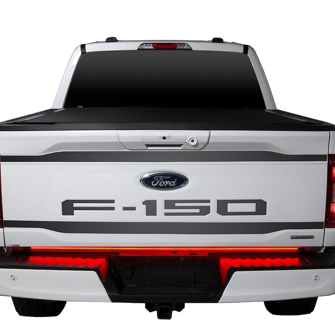Putco 9202060-38 Red Blade Tailgate Illumination Kit