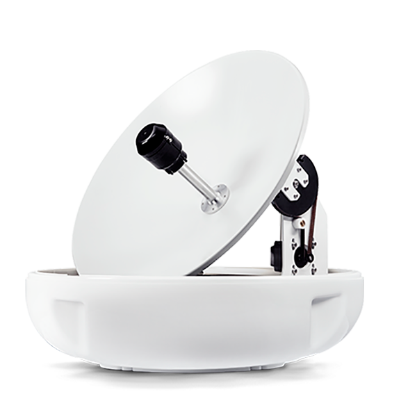 Intellian B4-509aa i5 Satellite Television System
