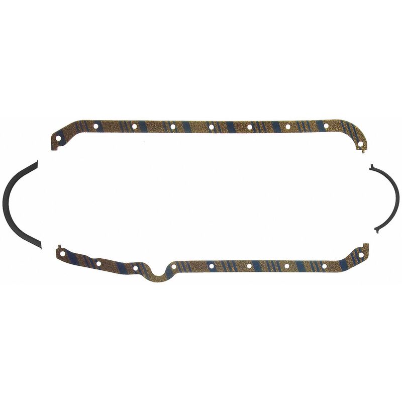 Felpro Os 5197 C-5 Oil Pan Service Gaskets