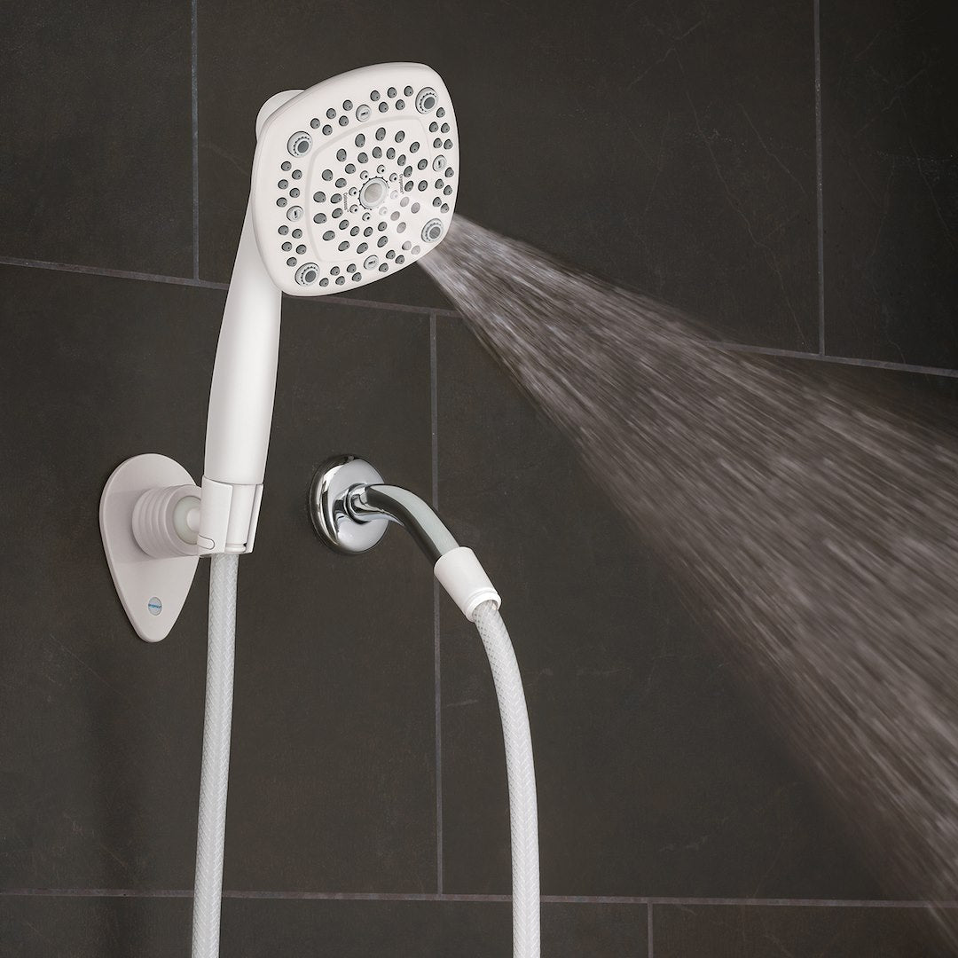 Oxygenics Handheld Shower Head - White – 39794