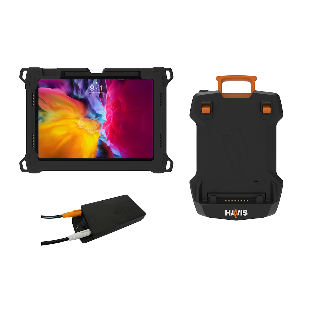 Havis Inc. Pkg-Tab4-App4n Mount for Tablets