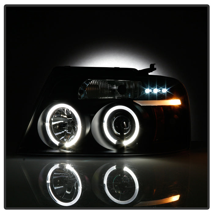 Spyder 5010209 Version 2 F-150 Projector Headlamp