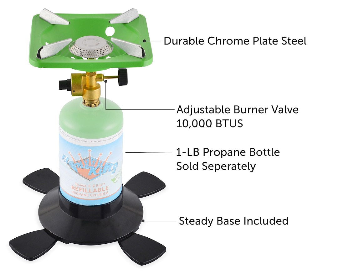 Flame King Ysnvt-508 Stove - image 5