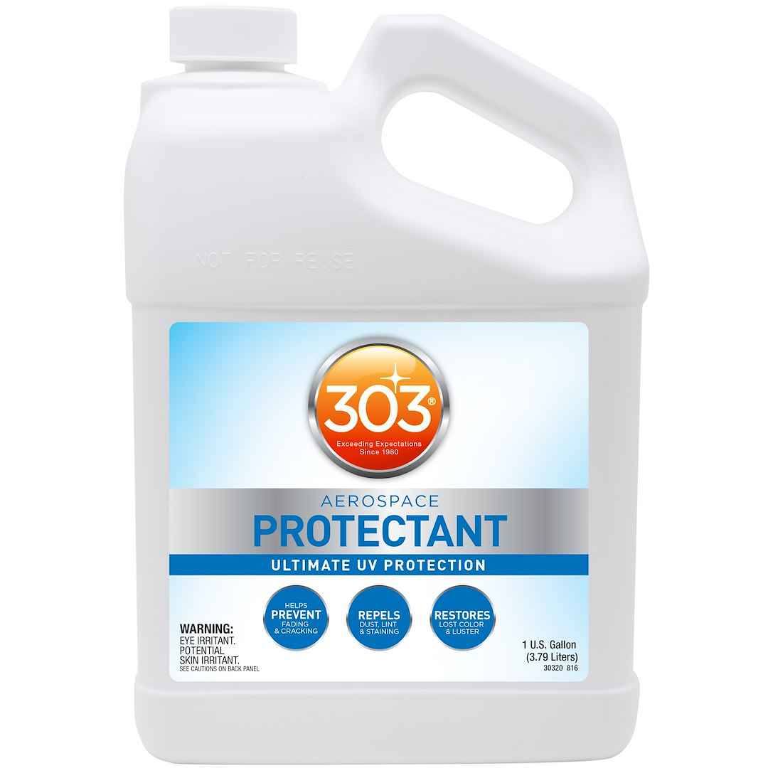 303 Products Inc. Vinyl Protectant - 1 Gallon – 30320