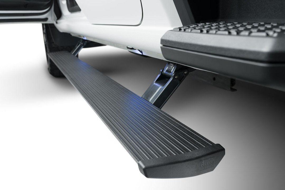 AMP Research 76254-01A PowerStep Boards for 2019 GM Crew Cab - image 2