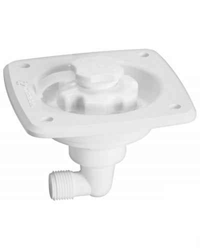Flojet 01750145A Fresh-Water Pressure Regulator - Threaded Connections
